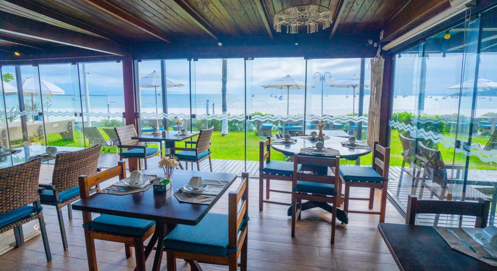 Hotel Sete Ilhas Florianópolis Buitenkant foto