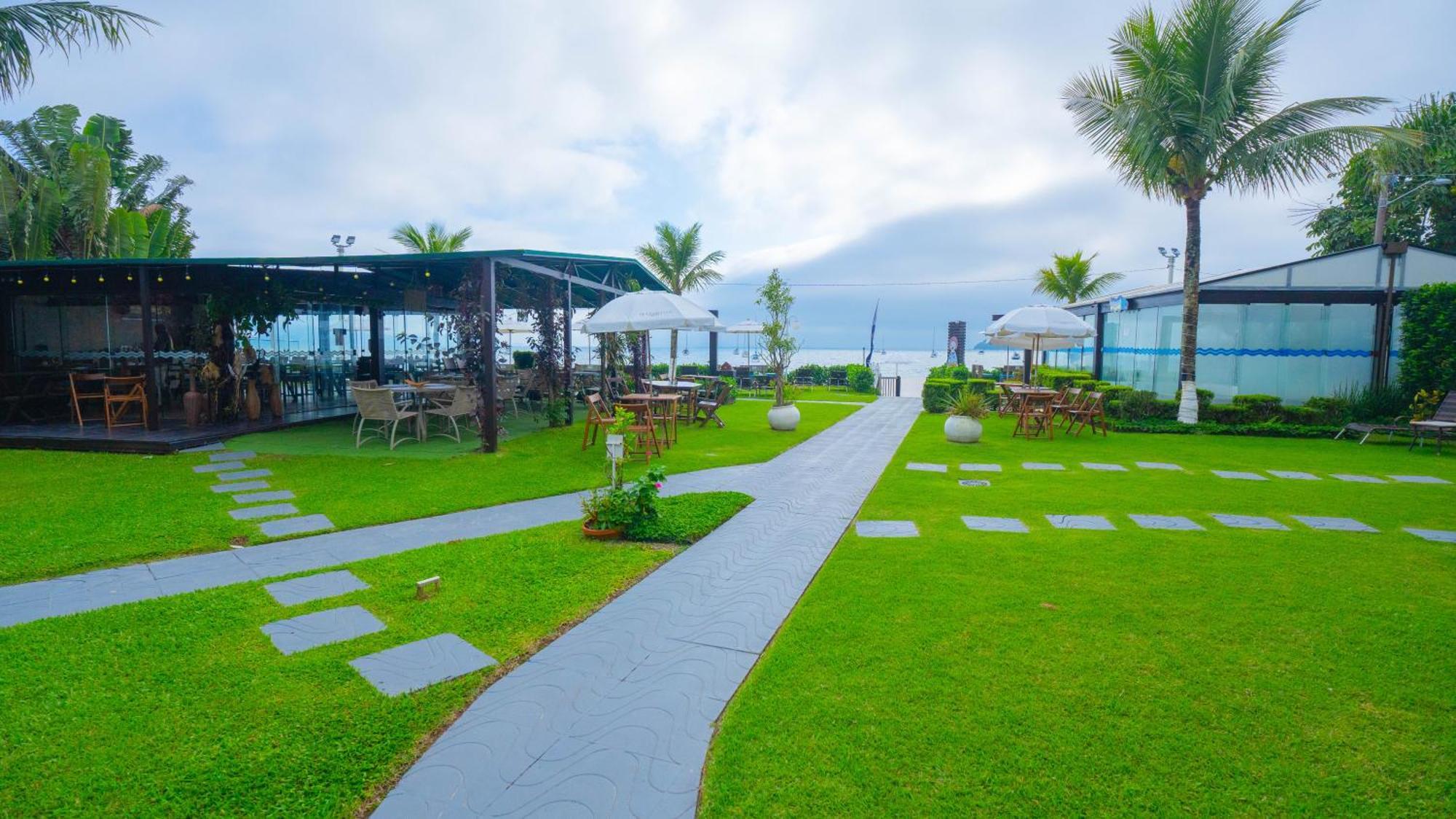 Hotel Sete Ilhas Florianópolis Buitenkant foto
