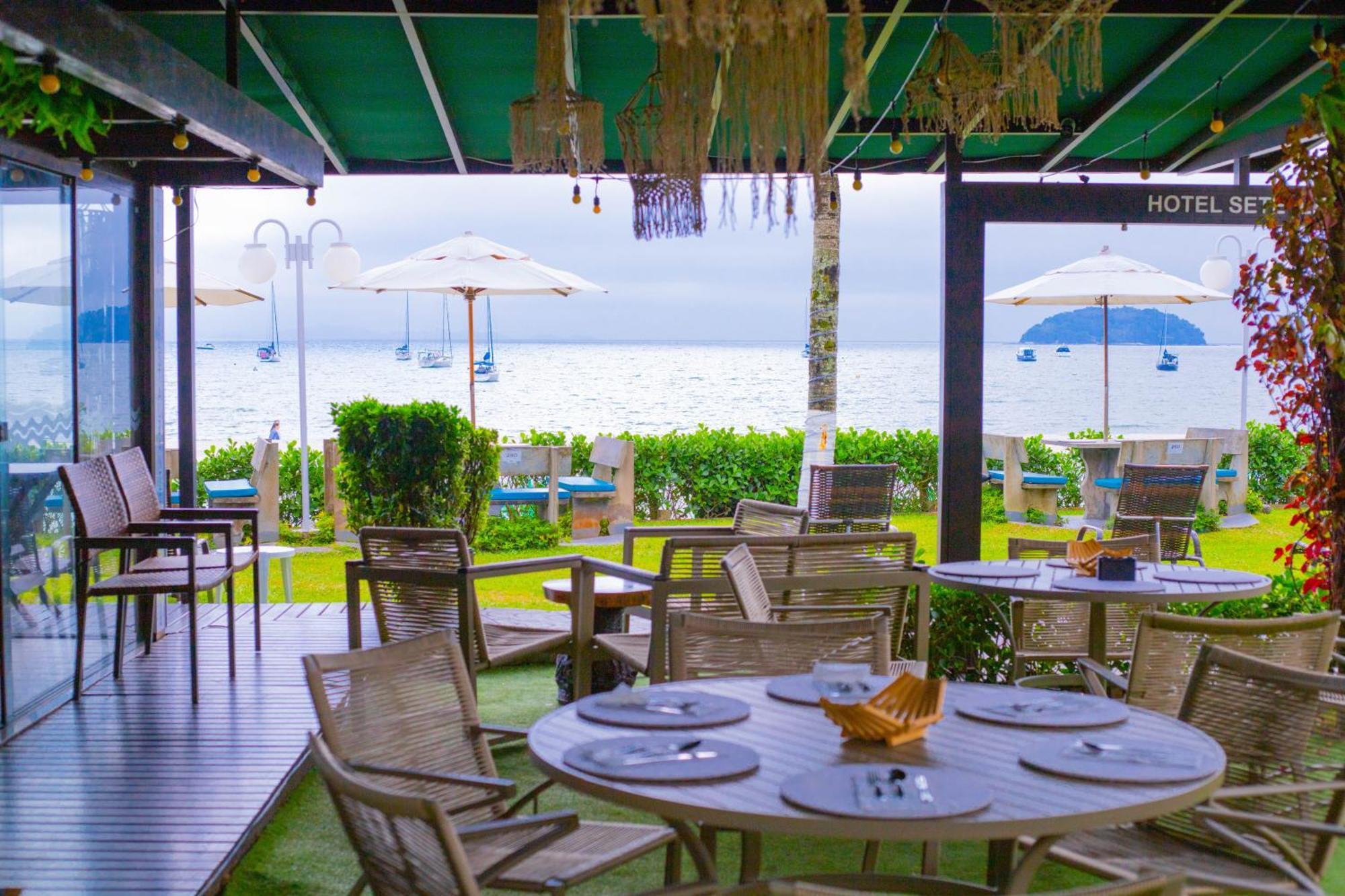 Hotel Sete Ilhas Florianópolis Buitenkant foto