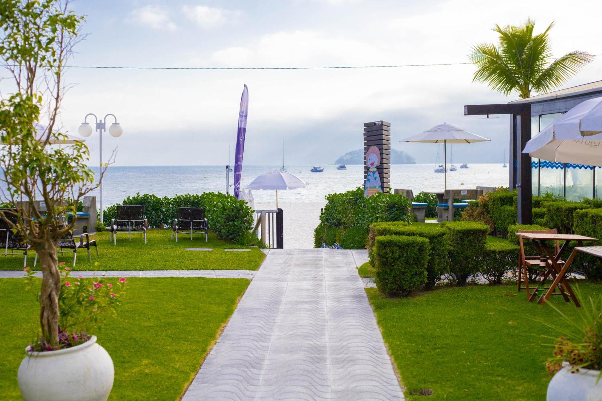 Hotel Sete Ilhas Florianópolis Buitenkant foto