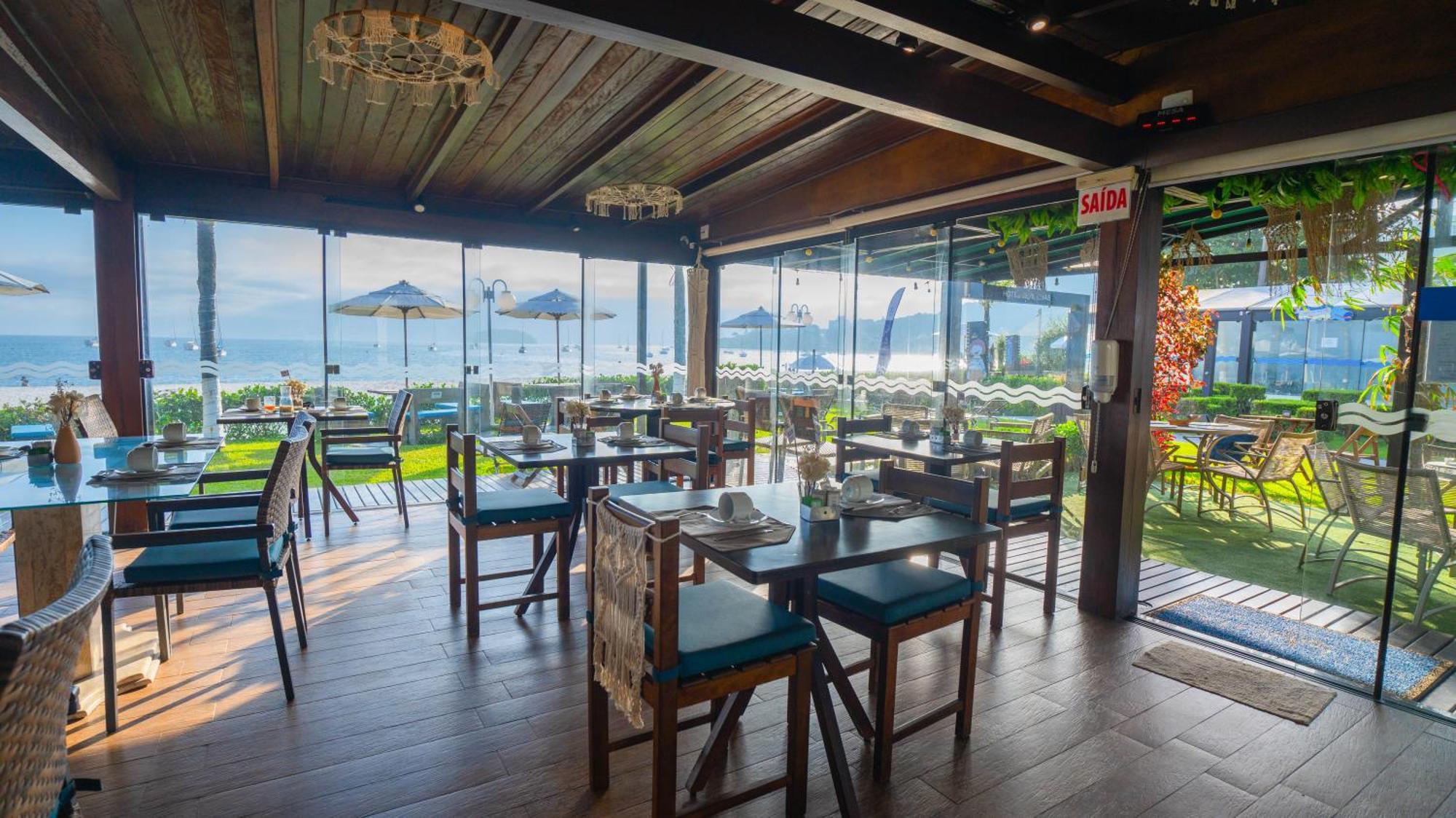Hotel Sete Ilhas Florianópolis Buitenkant foto