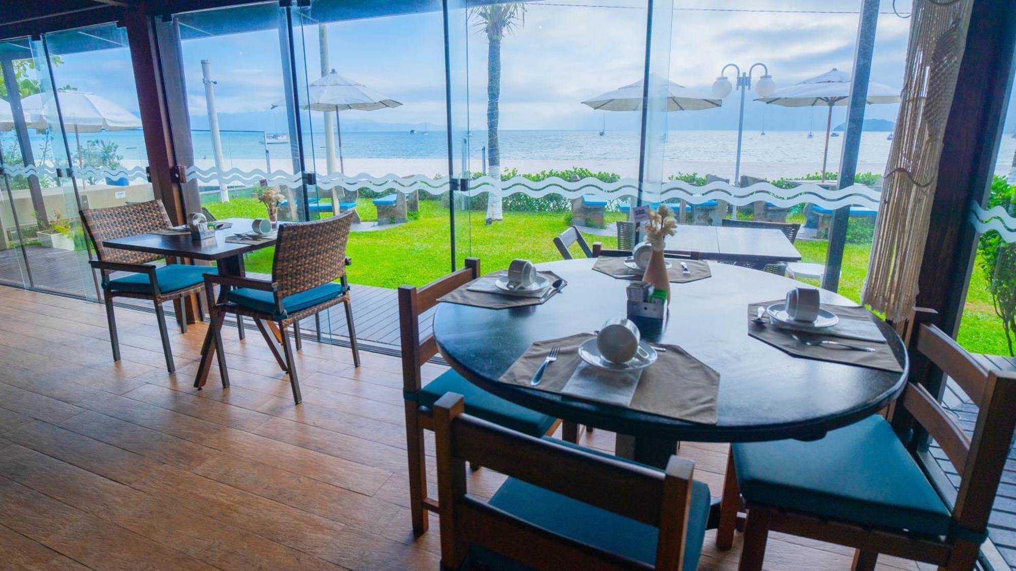 Hotel Sete Ilhas Florianópolis Buitenkant foto