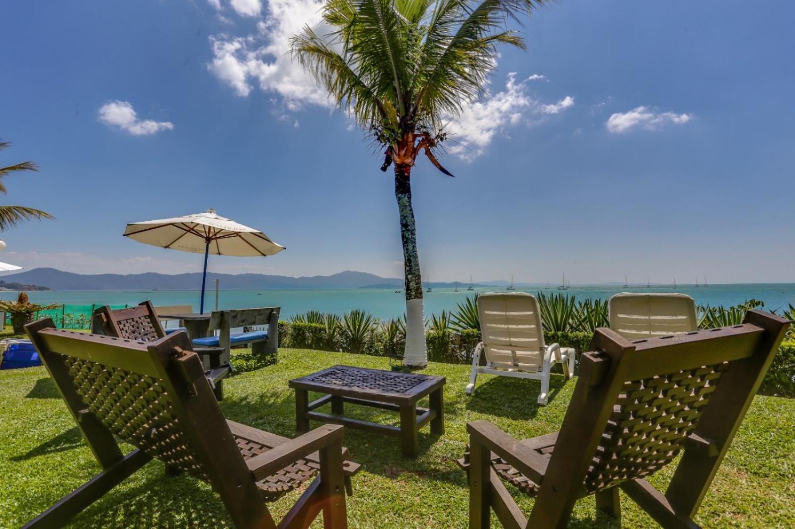 Hotel Sete Ilhas Florianópolis Buitenkant foto