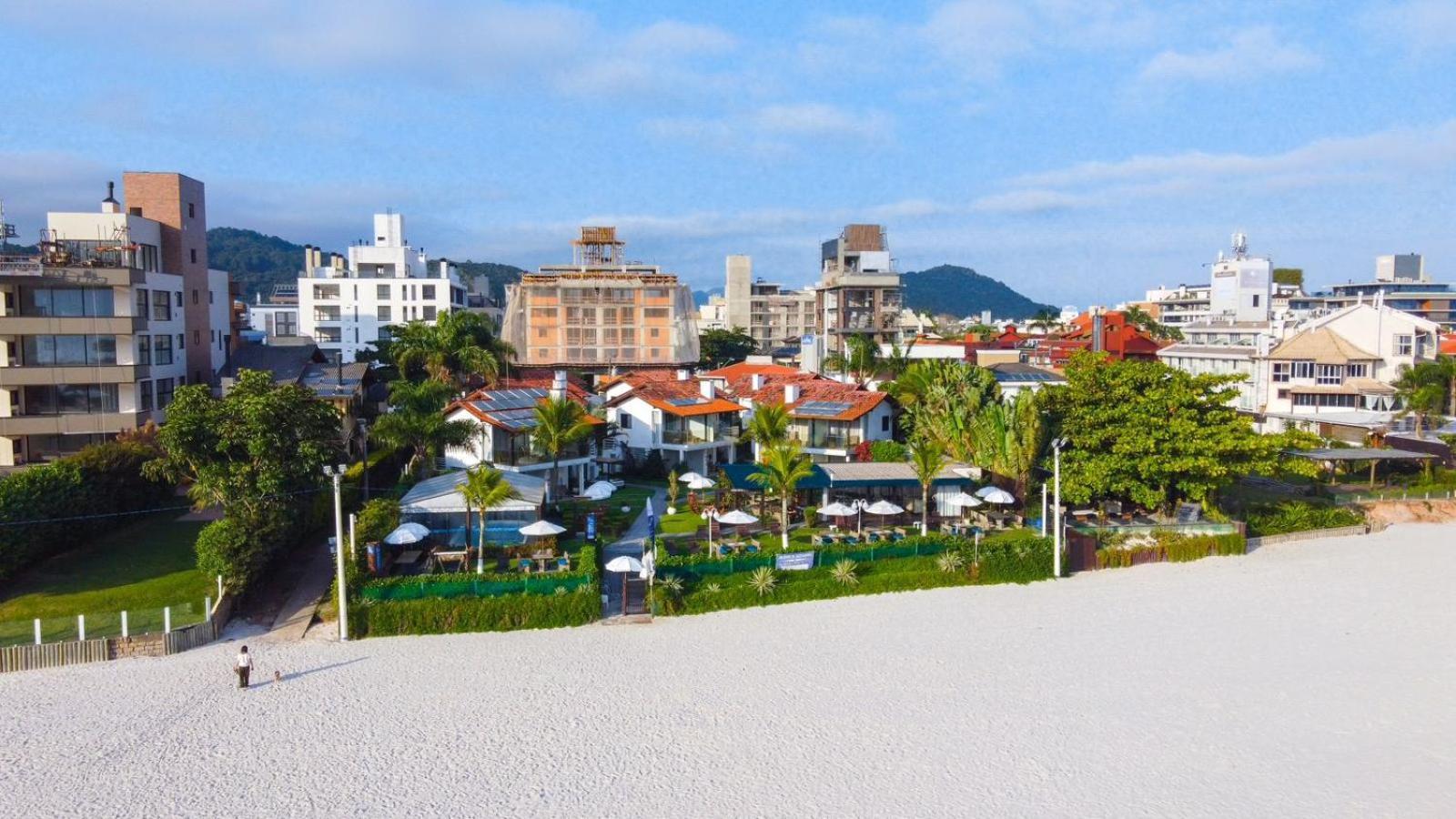 Hotel Sete Ilhas Florianópolis Buitenkant foto