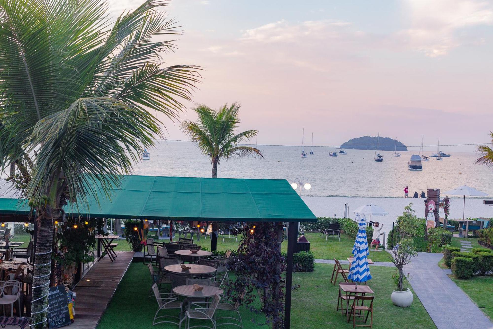 Hotel Sete Ilhas Florianópolis Buitenkant foto