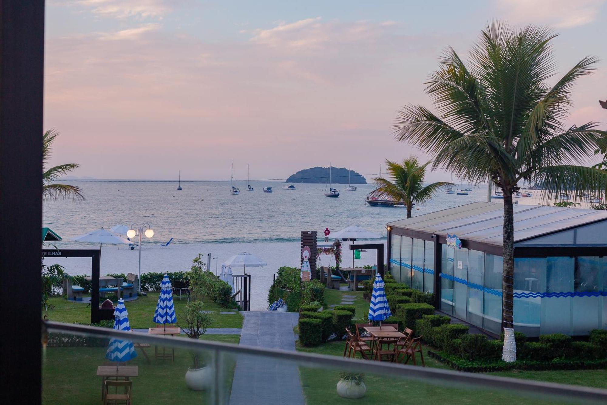 Hotel Sete Ilhas Florianópolis Buitenkant foto