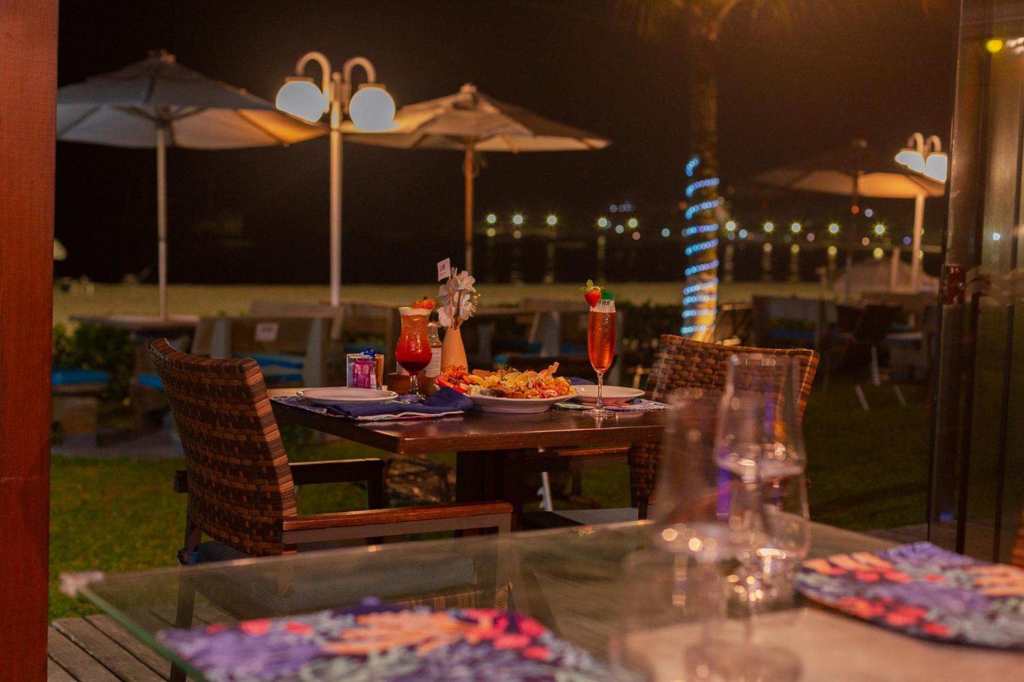 Hotel Sete Ilhas Florianópolis Buitenkant foto