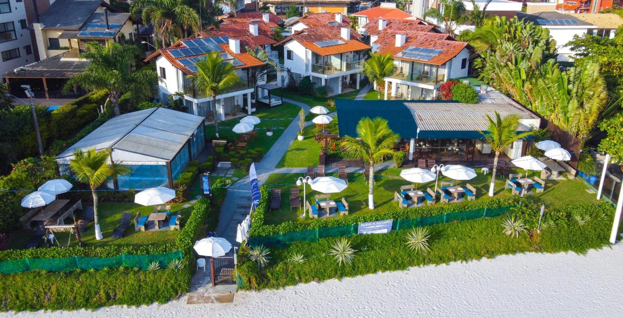 Hotel Sete Ilhas Florianópolis Buitenkant foto