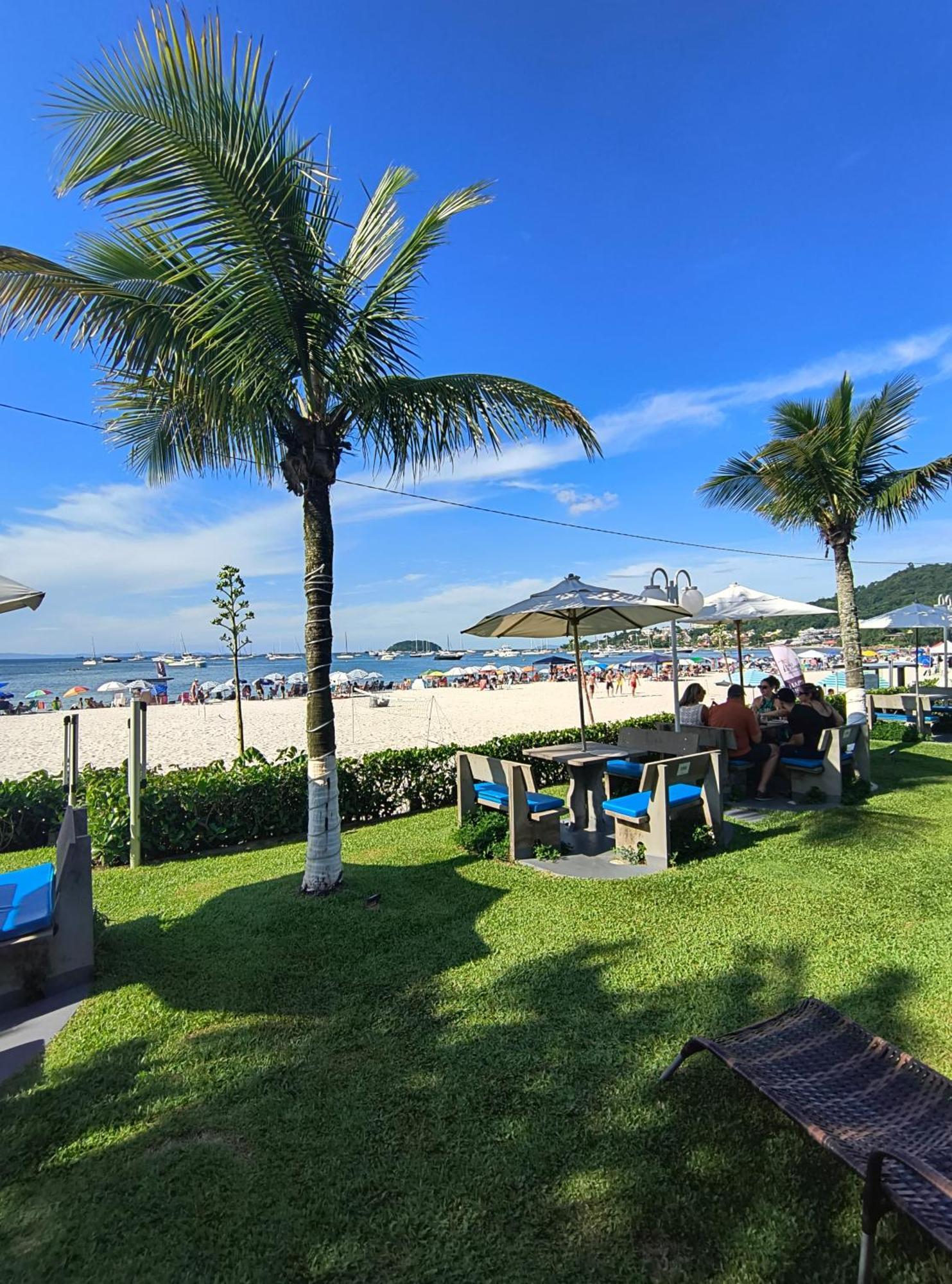 Hotel Sete Ilhas Florianópolis Buitenkant foto