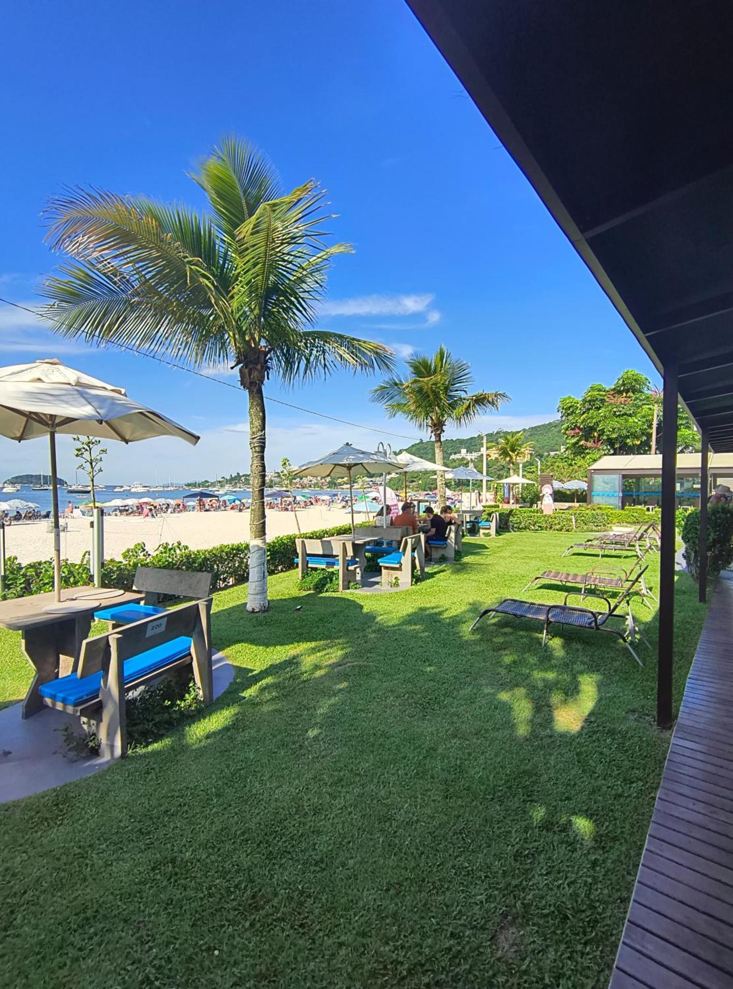 Hotel Sete Ilhas Florianópolis Buitenkant foto