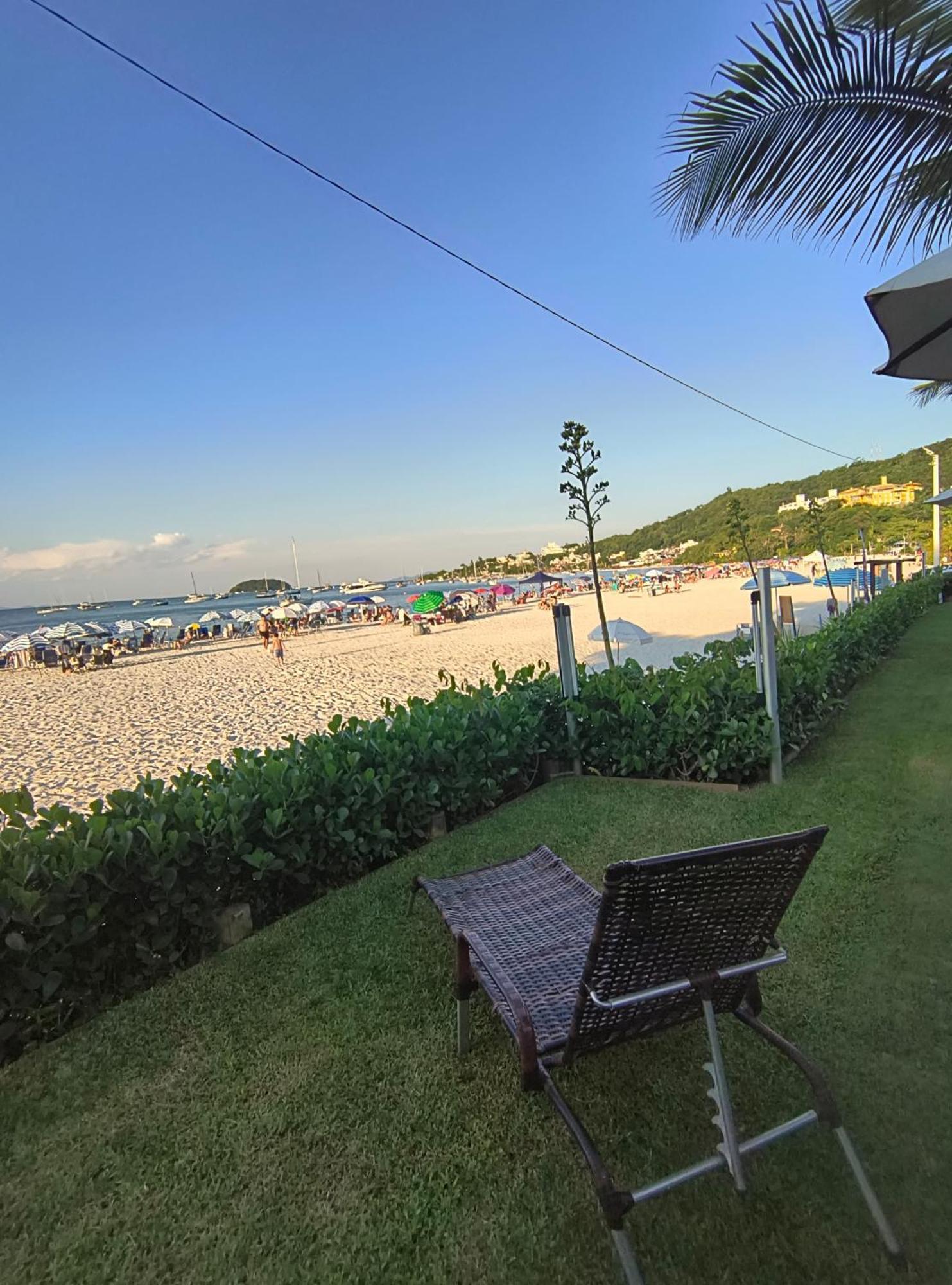Hotel Sete Ilhas Florianópolis Buitenkant foto