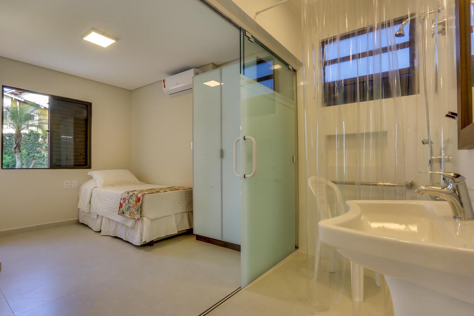 Hotel Sete Ilhas Florianópolis Buitenkant foto