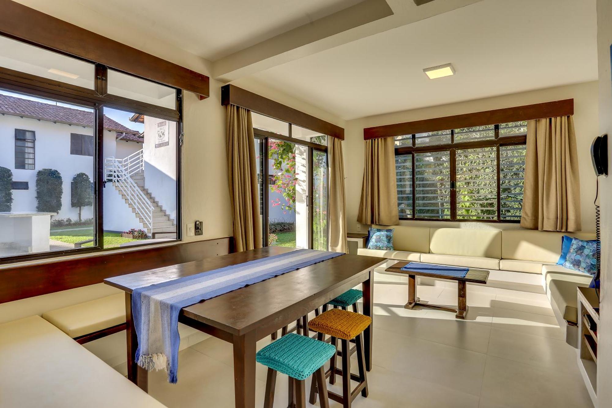 Hotel Sete Ilhas Florianópolis Buitenkant foto