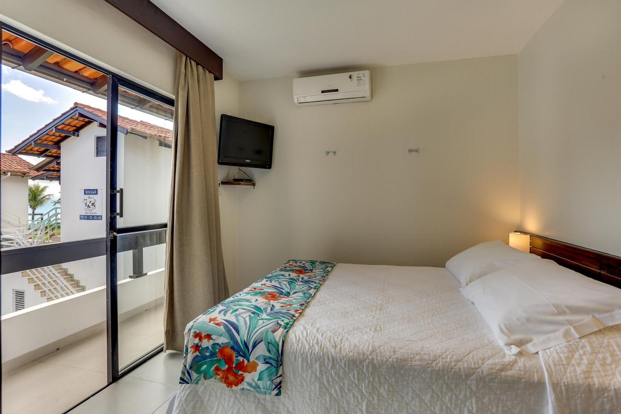 Hotel Sete Ilhas Florianópolis Buitenkant foto