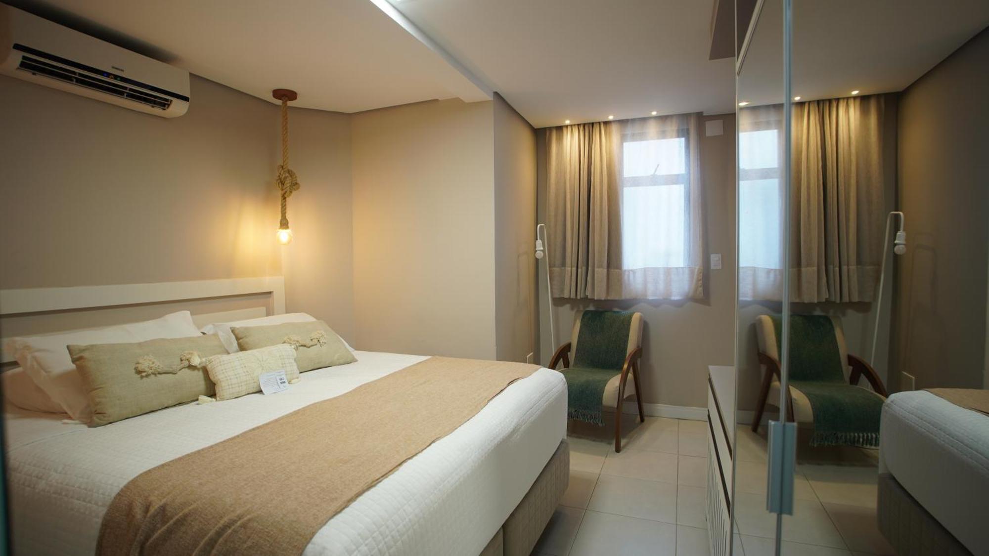Hotel Sete Ilhas Florianópolis Buitenkant foto