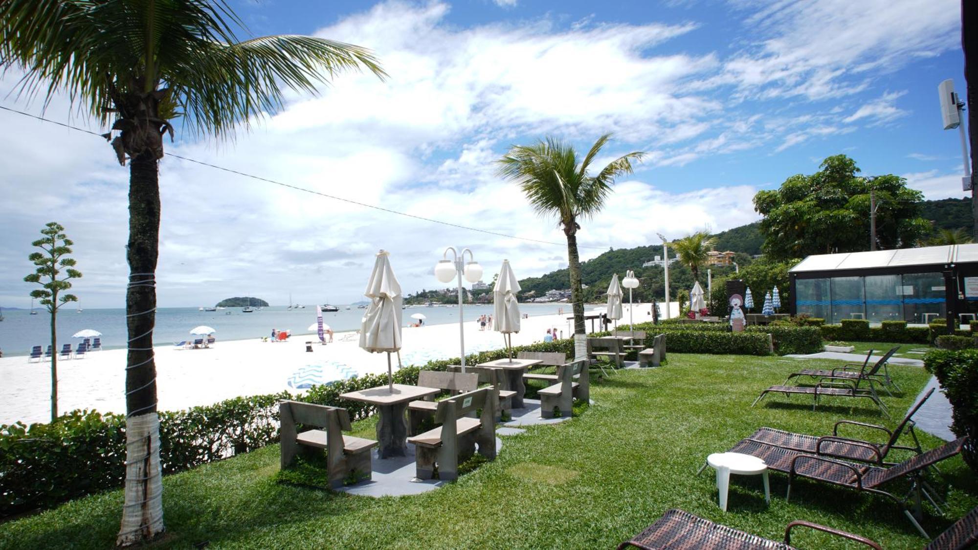 Hotel Sete Ilhas Florianópolis Buitenkant foto