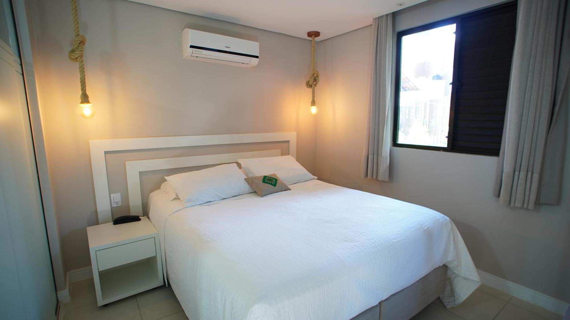 Hotel Sete Ilhas Florianópolis Buitenkant foto