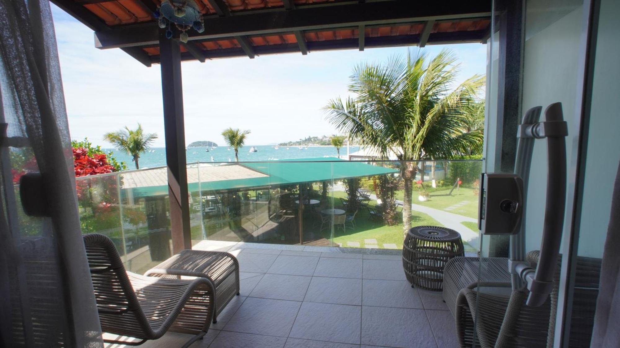 Hotel Sete Ilhas Florianópolis Buitenkant foto
