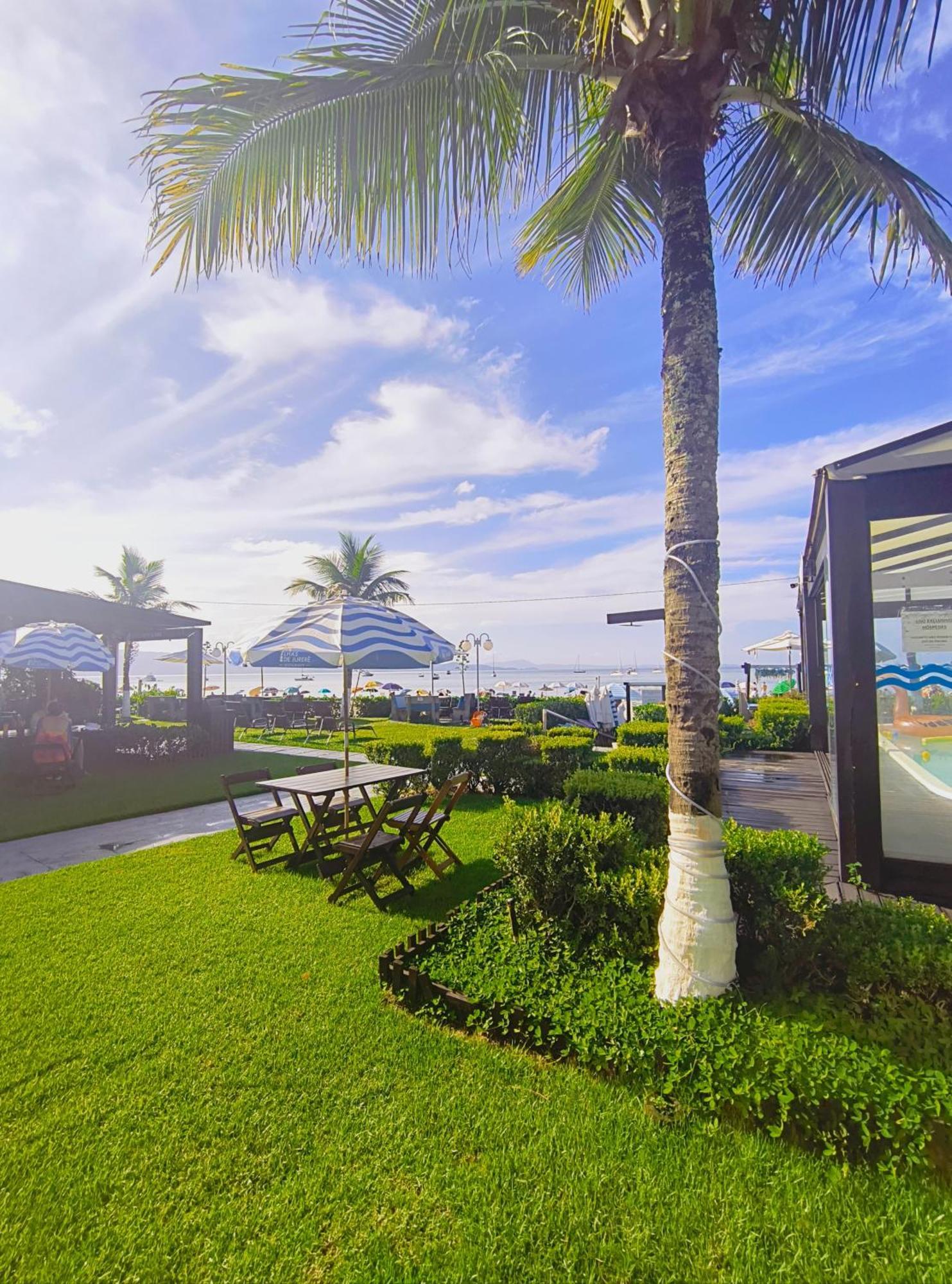Hotel Sete Ilhas Florianópolis Buitenkant foto
