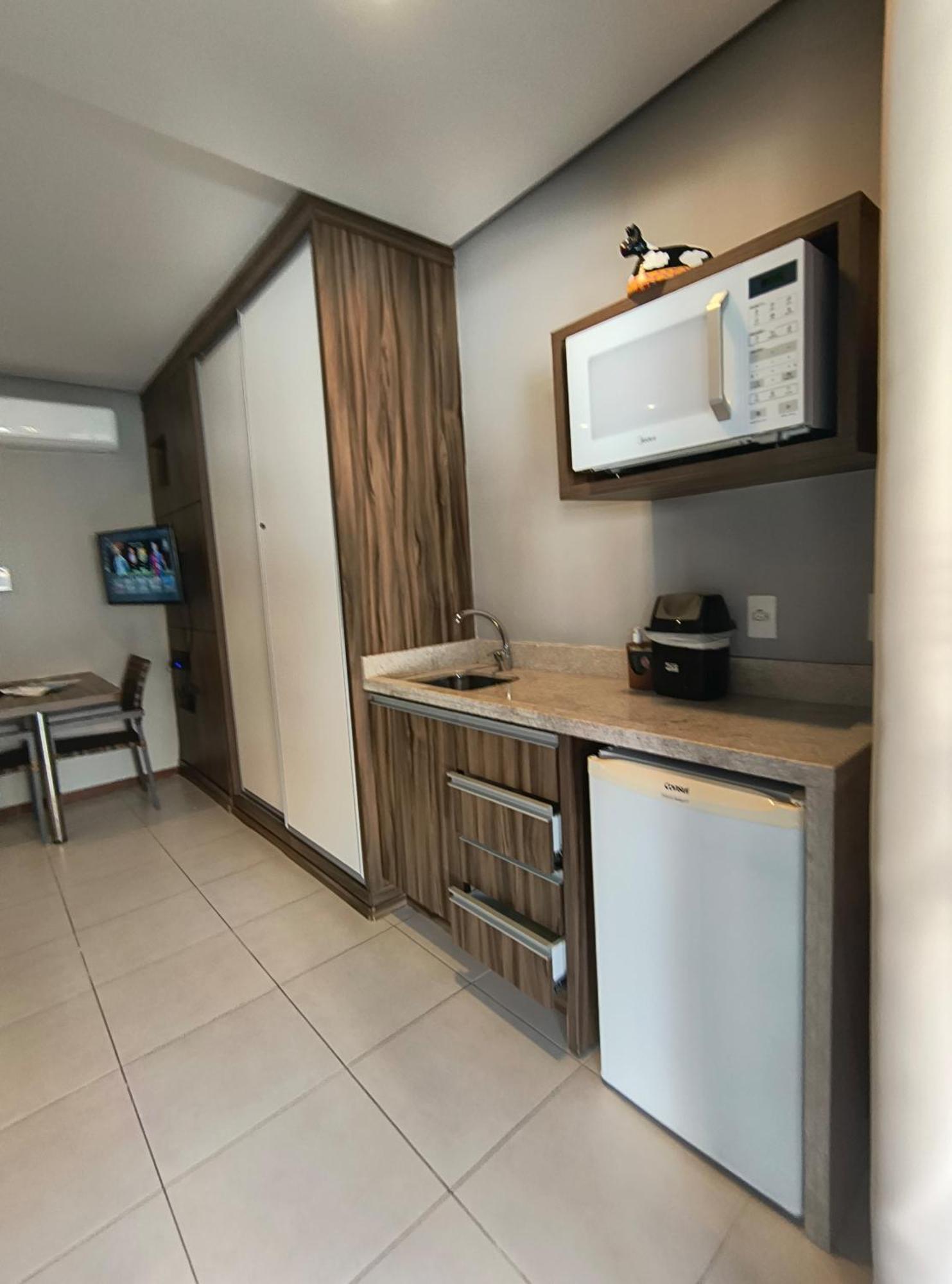 Hotel Sete Ilhas Florianópolis Buitenkant foto