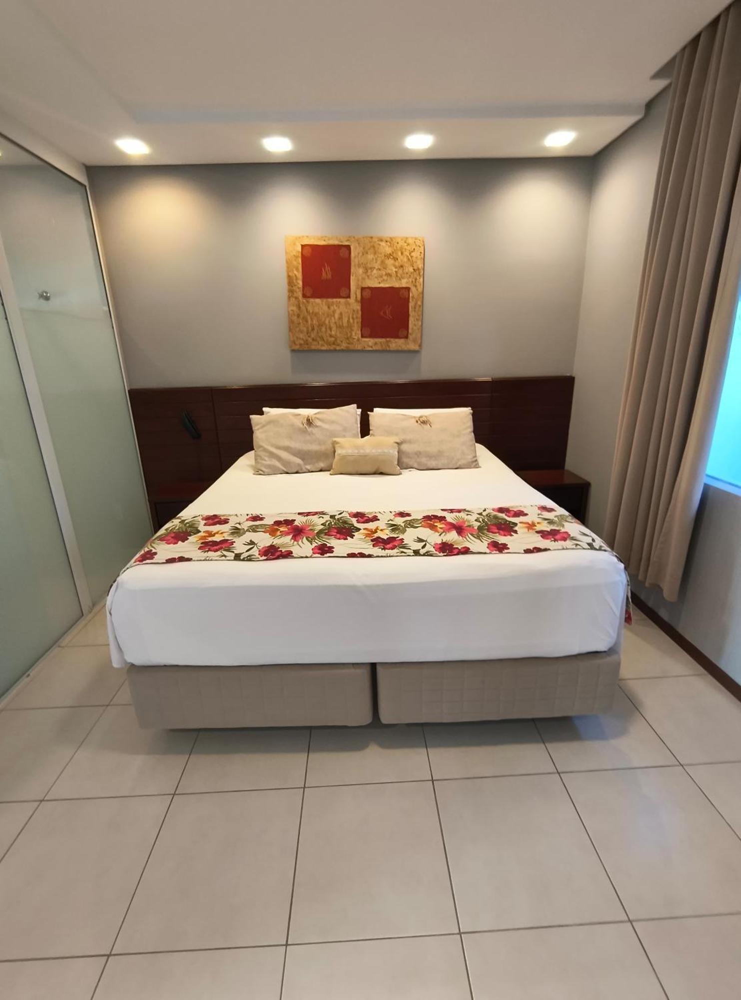 Hotel Sete Ilhas Florianópolis Buitenkant foto