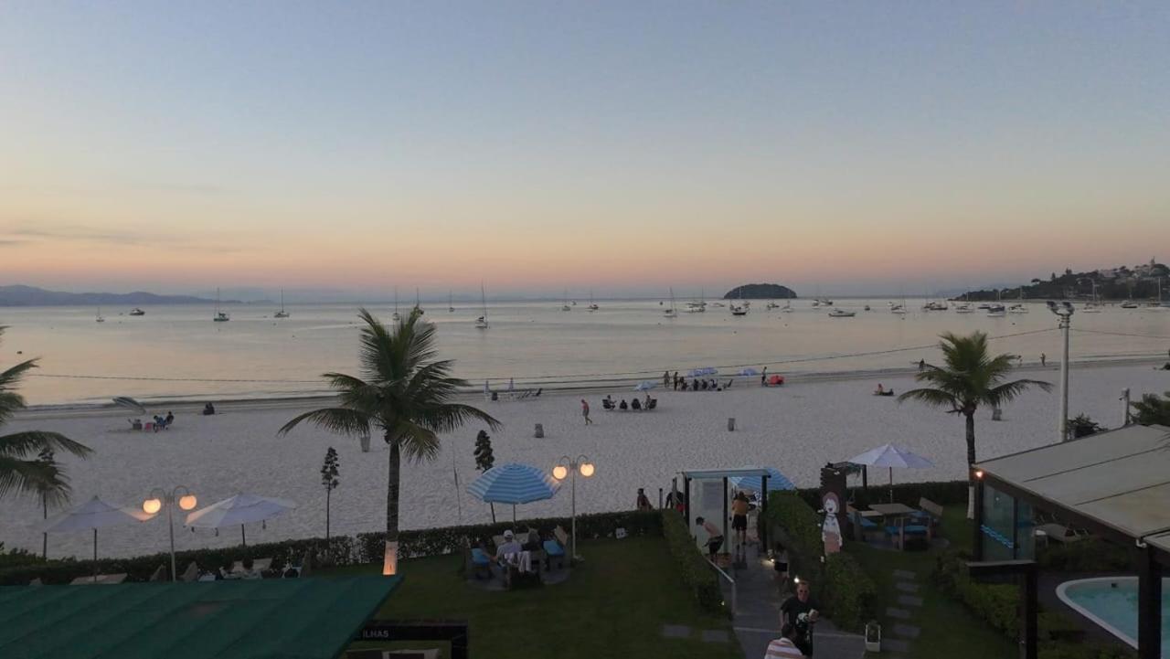 Hotel Sete Ilhas Florianópolis Buitenkant foto